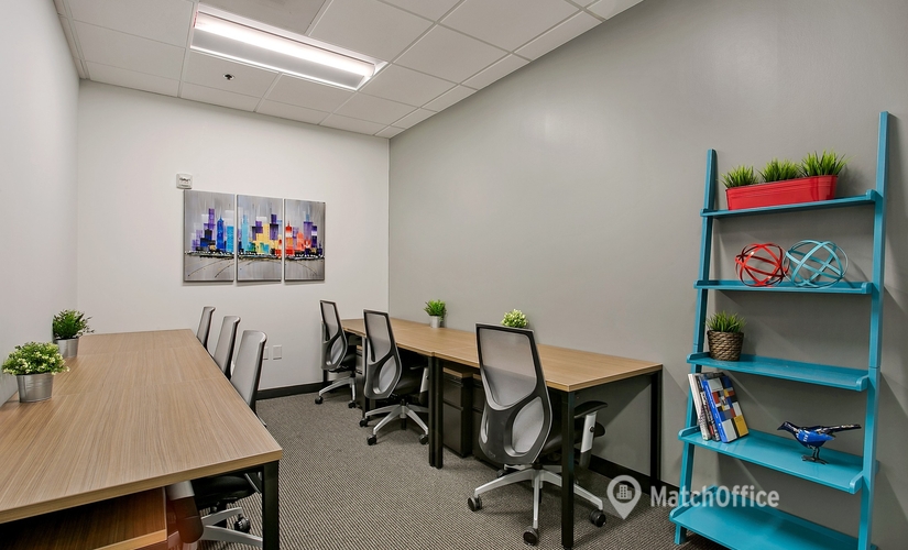 Virtual office space in Palo Alto, CA, 2100 Geng Road (94303) - 4 | MatchOffice.com