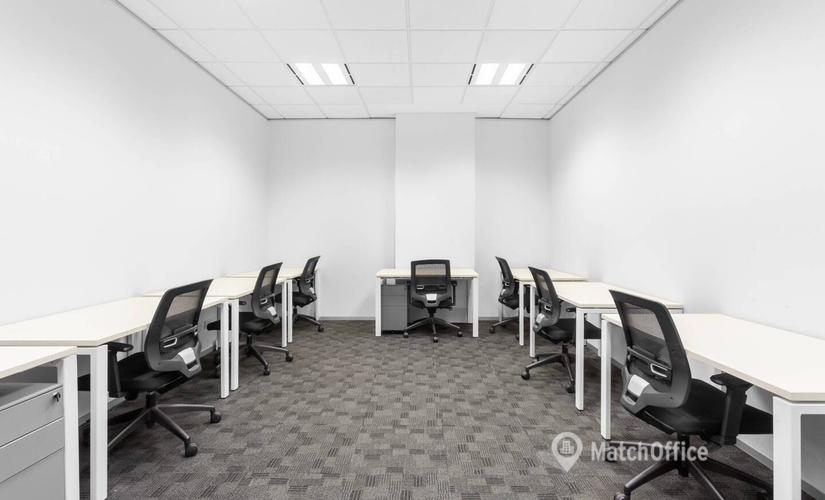1076 m² Conference hall in Raleigh, NC, 4242 Six Forks Road (27609) - 2 | MatchOffice