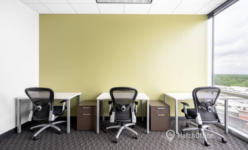 1076 m² Conference center in Raleigh, NC, 4242 Six Forks Road (27609) - 4 | MatchOffice