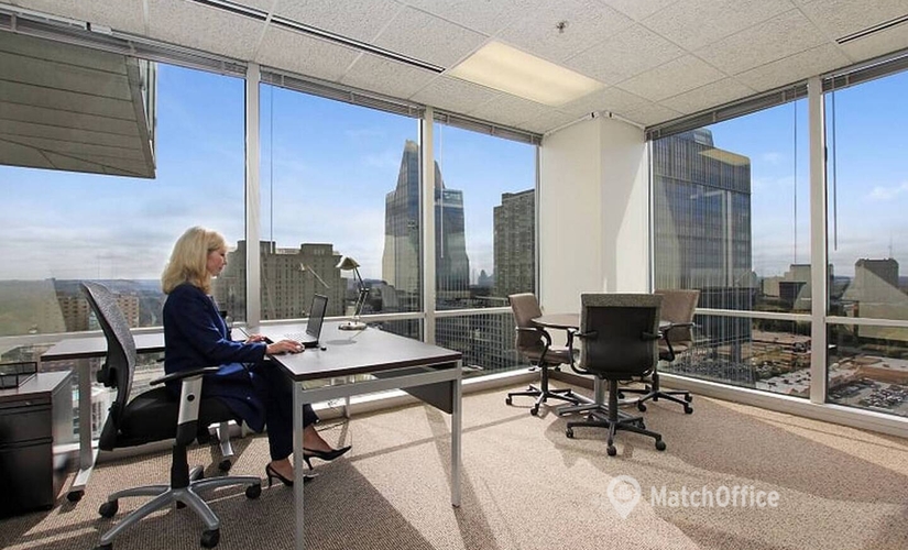 Virtual address in Tulsa, OK, 101 Park Avenue (73102) - 2 | MatchOffice.com