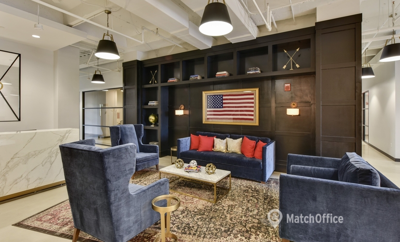 1076 m² Conference room in Northwest Washington, 1101 Pennsylvania Avenue N.W. (20004) - 3 | MatchOffice