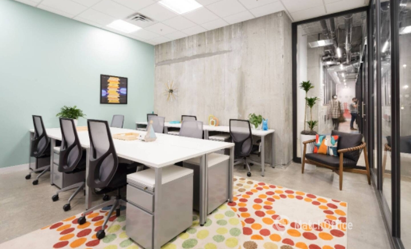 Virtual address in San Francisco, CA, 95 Third Street (94103) - 1 | MatchOffice