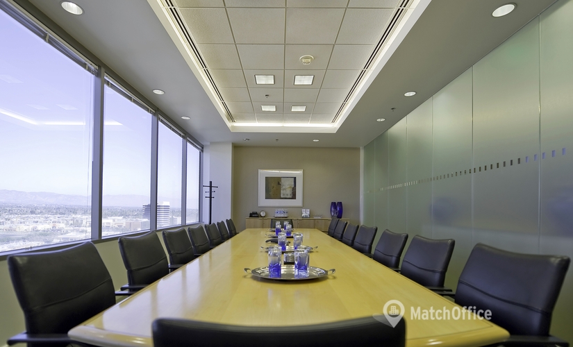 Virtual office space in Woodland Hills, CA, 6303 Owensmouth Ave (91367) - 4 | MatchOffice.com