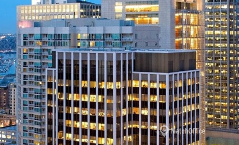 Virtual business address in Seattle, WA, 600 Stewart Street (98101) - 0 | MatchOffice