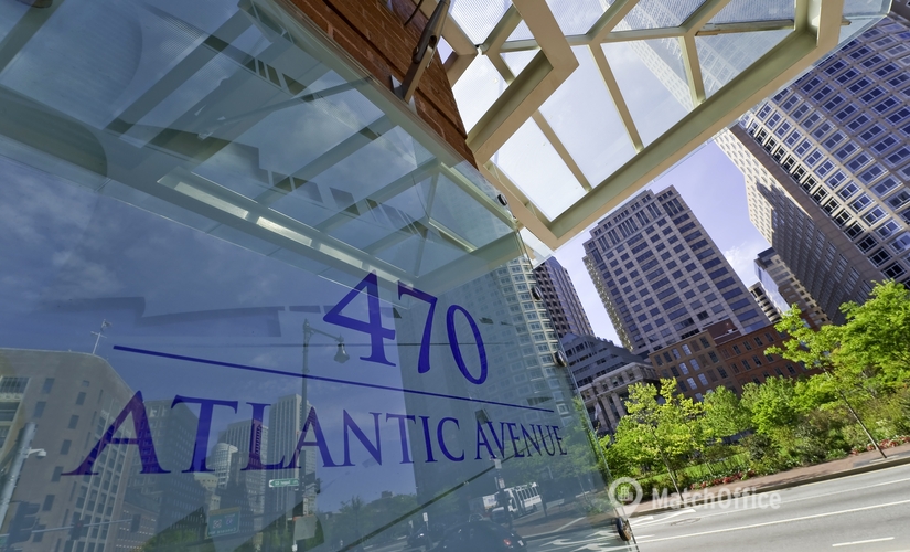 Virtual business address in Boston, MA, 470 Atlantic Avenue (02110) - 2 | MatchOffice