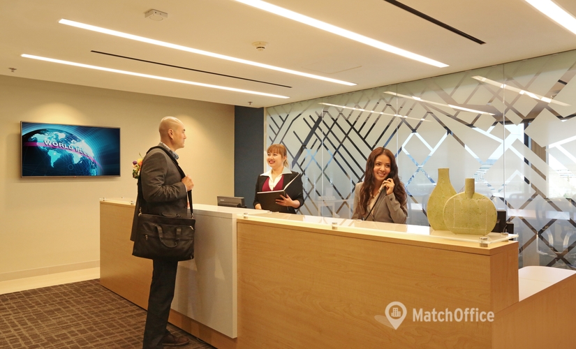 Virtual office space in El Segundo, CA, 400 Continental Blvd (90245) - 3 | MatchOffice.com