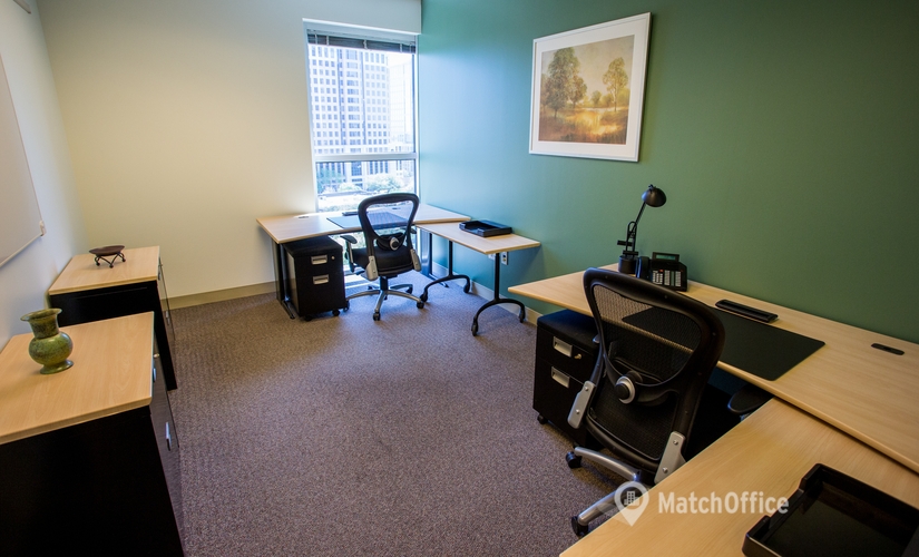 Virtual business address in Dallas, TX, 100 Crescent Court (75201) - 2 | MatchOffice.com