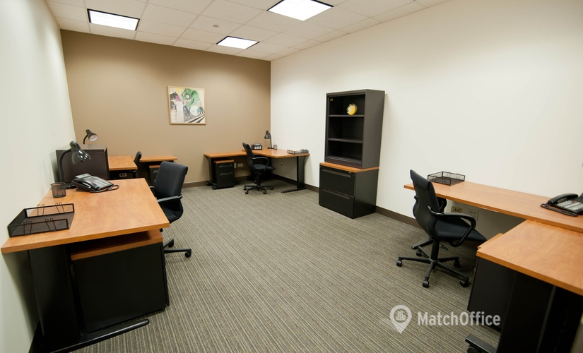 Virtual business address in Chicago, IL, 200 South Wacker Drive (60606) - 3 | MatchOffice.com