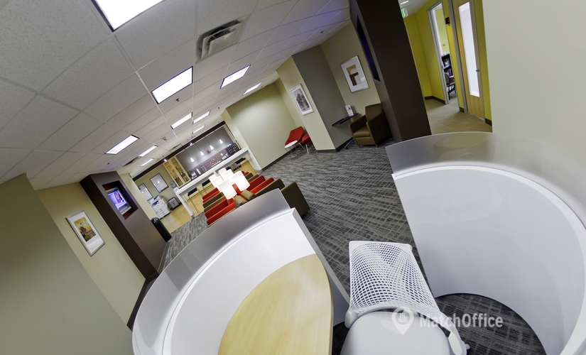 Virtual office in Indianapolis, IN, 201 North Illinois Street (46204) - 4 | MatchOffice.com