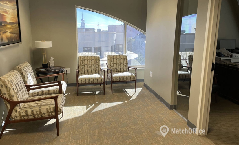 Virtual office space in Palo Alto, CA, 228 Hamilton Avenue (94301) - 4 | MatchOffice.com