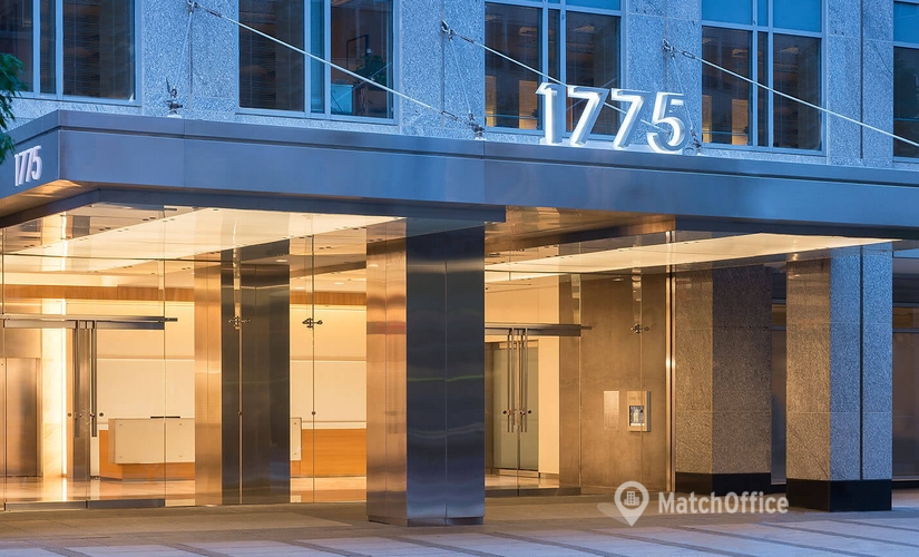 Virtual office in Northwest Washington, I Street Northwest 1775 (20006) - 1 | MatchOffice.com