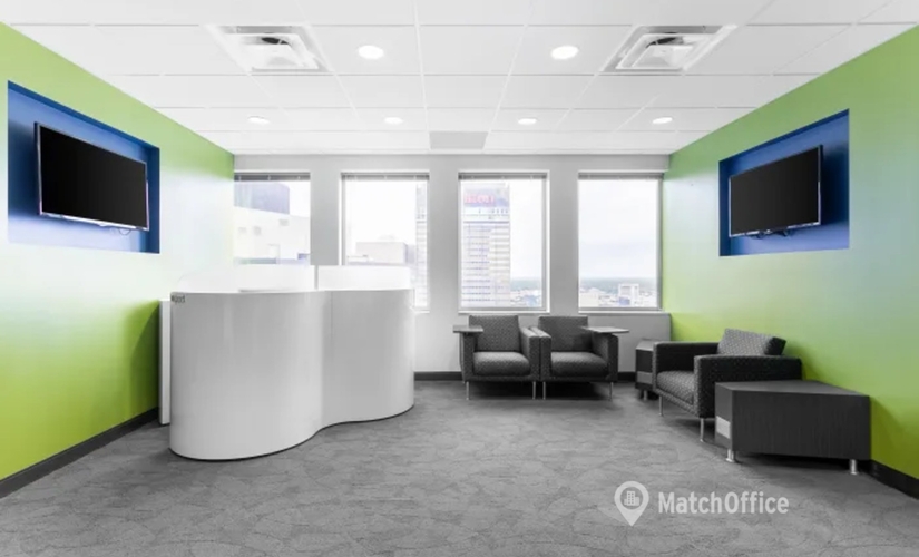 205 m² Conference hall in Dallas, TX, 400 North St. Paul Street (75201) - 4 | MatchOffice.com