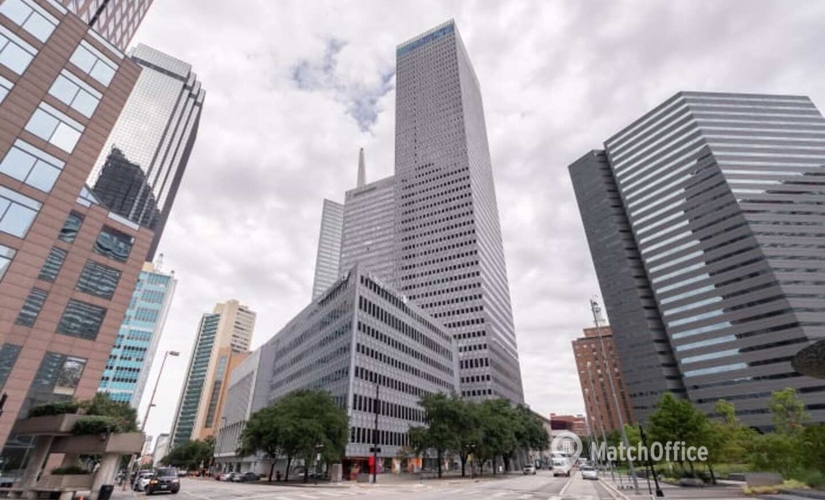 538 m² Shared workspace  in Dallas, TX, 400 North St. Paul Street (75201) - 1 | MatchOffice.com