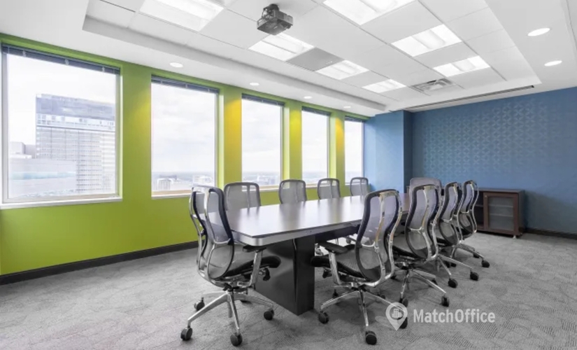 538 m² Shared workspace  in Dallas, TX, 400 North St. Paul Street (75201) - 3 | MatchOffice.com