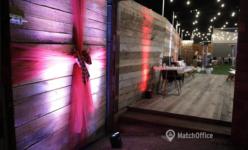 431 m² Shared office  in Los Angeles, CA, 5632 Washington Blvd (90232) - 4 | MatchOffice