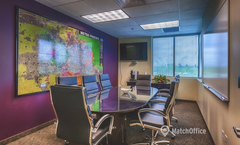 2153 m² Business center in Phoenix, AZ, 14050 N. 83rd Avenue Suite 290  (85381) - 2 | MatchOffice