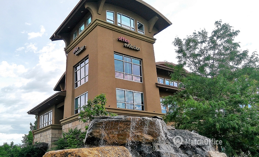 3229 m² Business center in Denver, CO, 2580 East Harmony Rd Suite 201 (80528) - 0 | MatchOffice.com