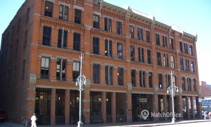 3229 m² Business park in Denver, CO, 1624 Market Street Suite 202 (80202) - 1 | MatchOffice.com