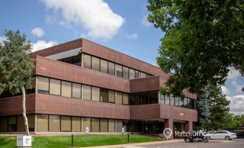 3229 m² Business space in Boulder, CO, 4845 Pearl East Circle Suite 101 Boulder (80301) - 0 | MatchOffice.com
