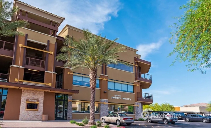 3229 m² Business space in Phoenix, AZ, 15331 W. Bell Road Suite 212  (85374) - 4 | MatchOffice.com