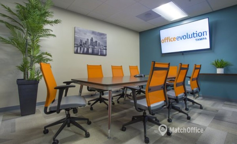 2153 m² Business space in Tampa, FL, 5401 West Kennedy Blvd (33609) - 0 | MatchOffice