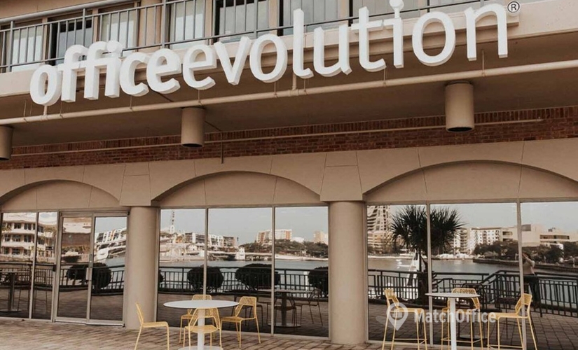 2153 m² Business park in Tampa, FL, 601 South Harbour Island Blvd Suite 109 (33602) - 0 | MatchOffice