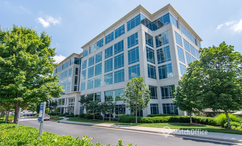 3229 m² Serviced office in Alpharetta, 11720 Amber Park Drive (30009) - 3 | MatchOffice.com