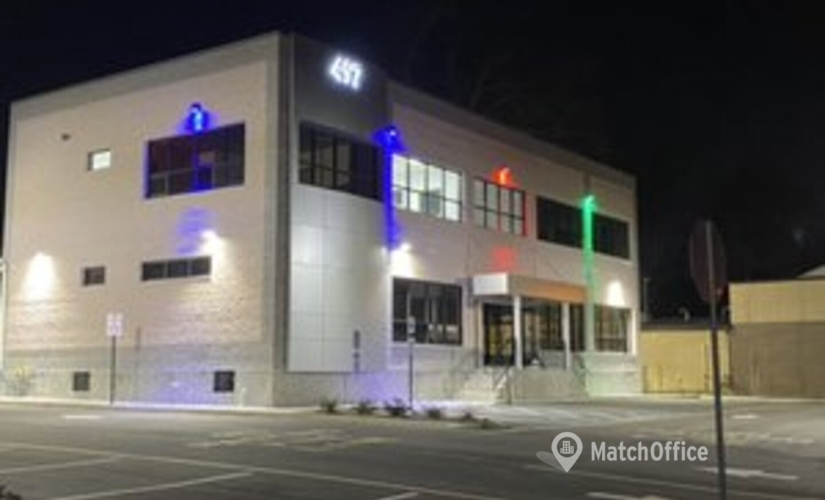 215 m² Conference room in Woodbridge, NJ, 3001 Woodbridge Avenue  (08837) - 4 | MatchOffice