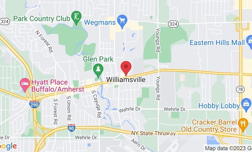 15 m² Serviced office in Williamsville, NY, Main Street 5842 (14221) - 4 | MatchOffice.com