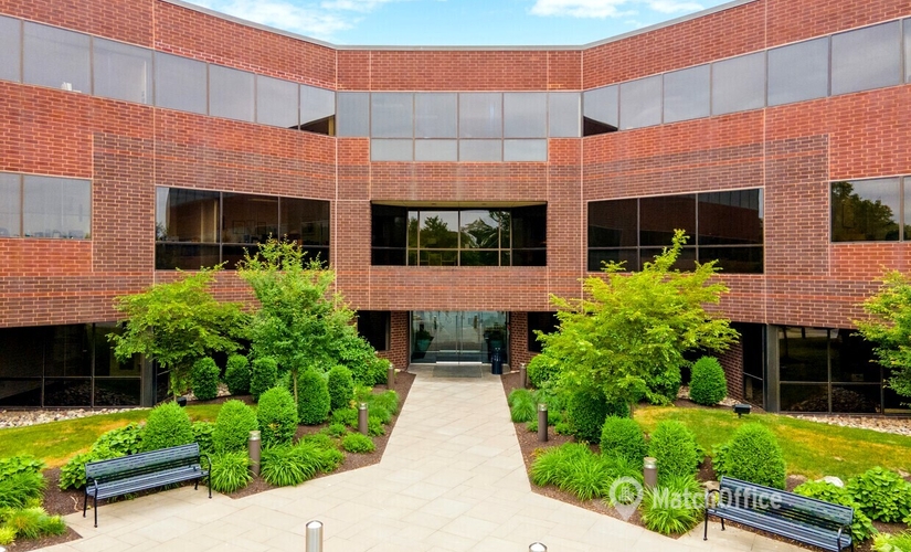 500 m² Shared office  in Malvern, PA, 5 Great Valley Parkway (19355) - 4 | MatchOffice