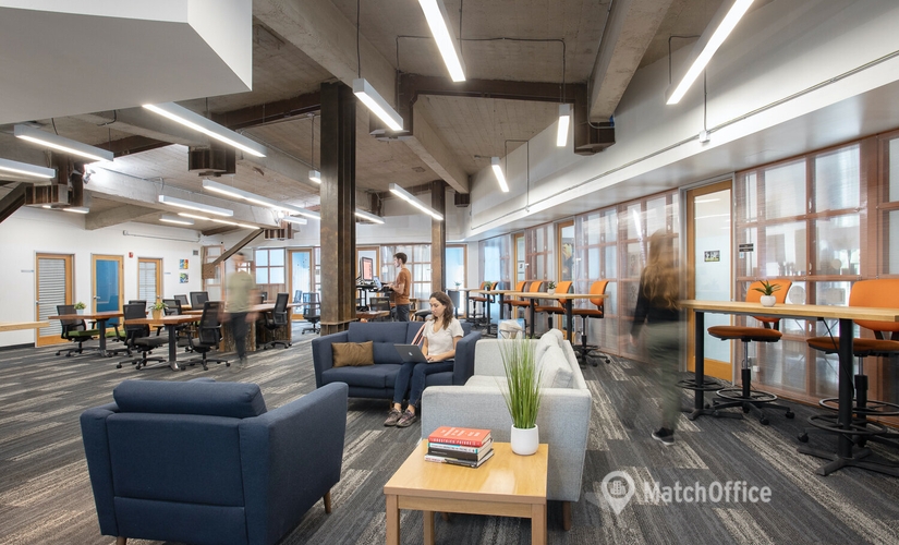 431 m² Business space in Culver City, CA, 9415 Culver Boulevard (90232) - 1 | MatchOffice