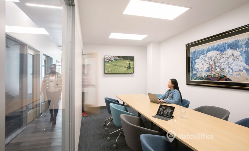 431 m² Business park in Long Beach,	 CA, 309 Pine Avenue (90802) - 4 | MatchOffice.com