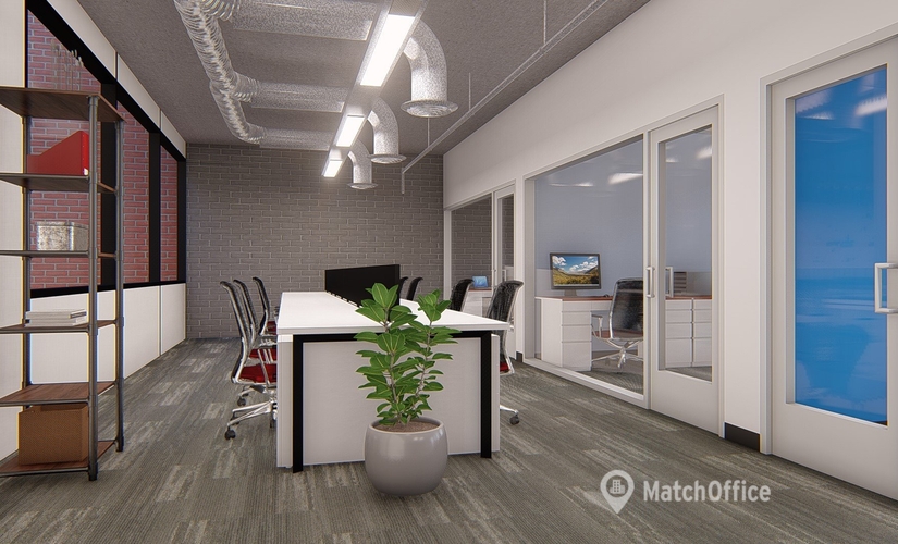 1200 m² Business center in San Marino, CA, 2360 Huntington Dr. (91108) - 0 | MatchOffice