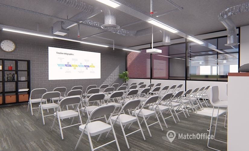 1200 m² Business center in San Marino, CA, 2360 Huntington Dr. (91108) - 4 | MatchOffice.com