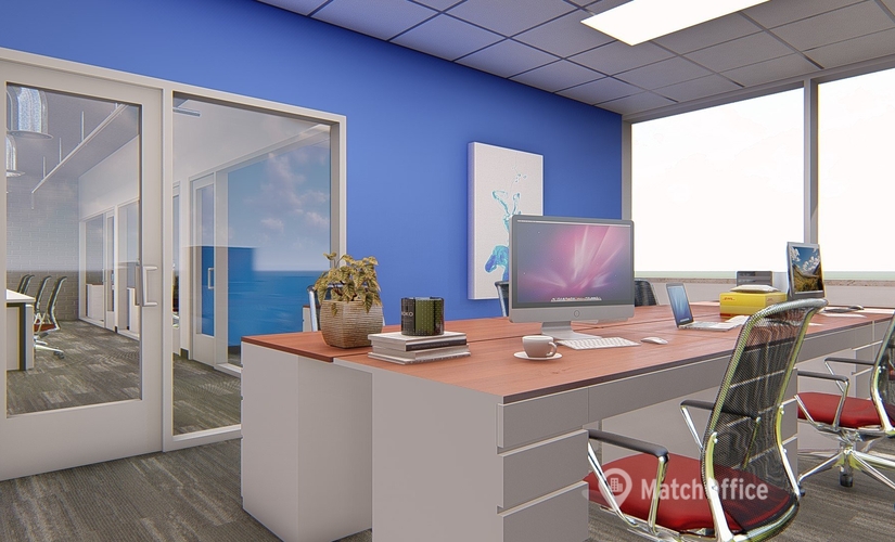 1200 m² Serviced office in San Marino, CA, 2360 Huntington Dr. (91108) - 2 | MatchOffice