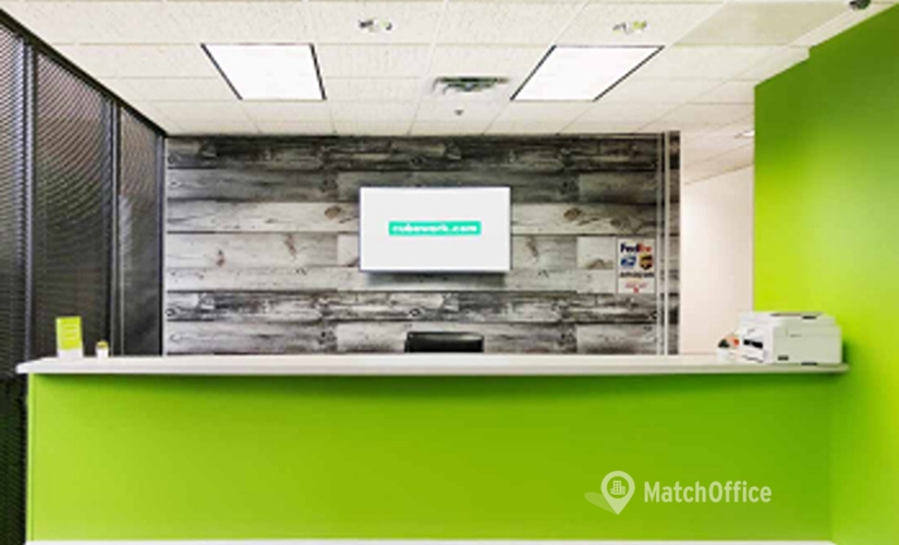 26910 m² Serviced office in Norcross, GA, 1600 Indian Brooke Way (30093) - 2 | MatchOffice