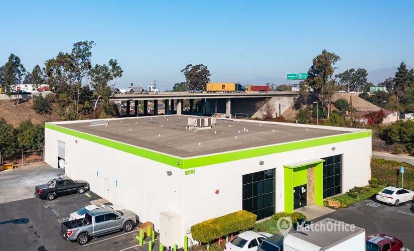 26910 m² Business park in Santa Fe Springs, CA, 8741 Pioneer Blvd (90670) - 2 | MatchOffice
