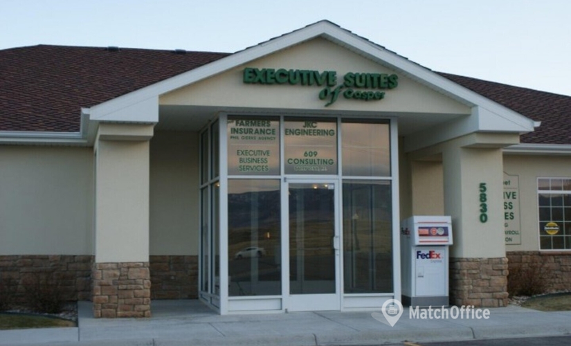 1938 m² Business center in Casper, WY, 5830 E. 2nd Street (82609) - 4 | MatchOffice