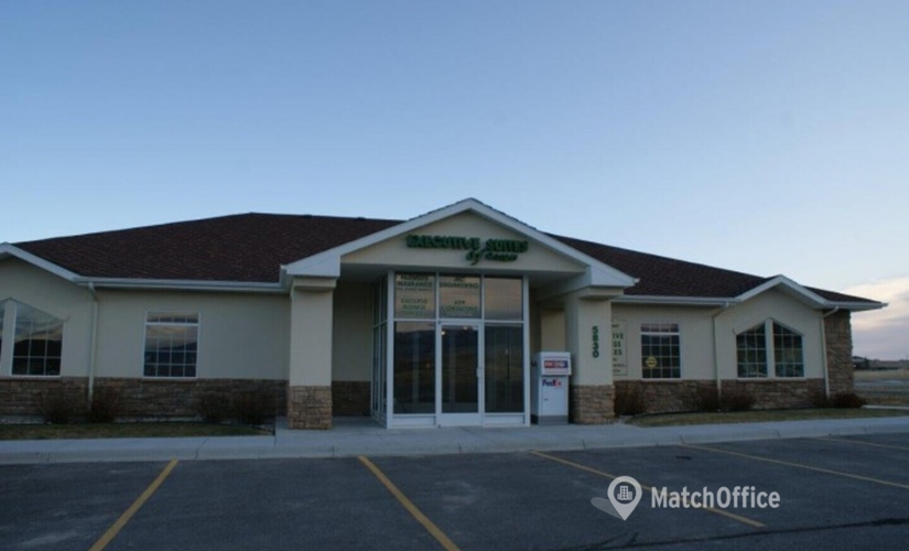 1938 m² Coworking in Casper, WY, 5830 E. 2nd Street (82609) - 2 | MatchOffice