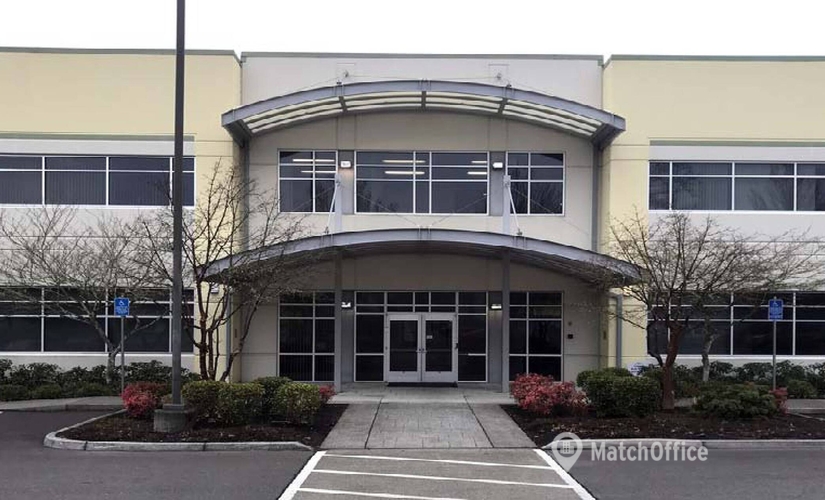 538 m² Serviced office in Hillsboro, OR, 4660 NE Belknap Court (97124) - 2 | MatchOffice
