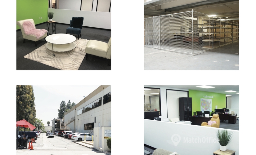 26910 m² Serviced office in El Monte, 9320-9328 Telstar Ave (91731) - 2 | MatchOffice.com
