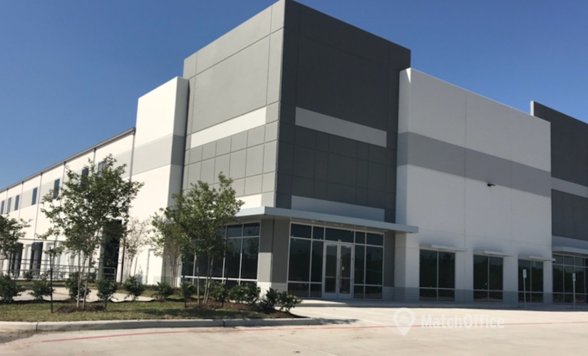 269 m² Conference room in Houston Southwest, TX, 10535 Red Bluff Rd (77507) - 3 | MatchOffice
