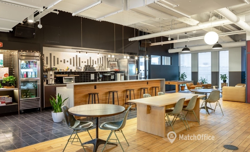 8611 m² Coworking  in Detroit, MI, 22007 Woodward (48220) - 4 | MatchOffice.com