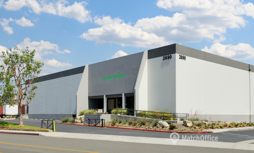 26910 m² Serviced office in Los Angeles, CA, 2690 Pellissier Place (90601) - 1 | MatchOffice