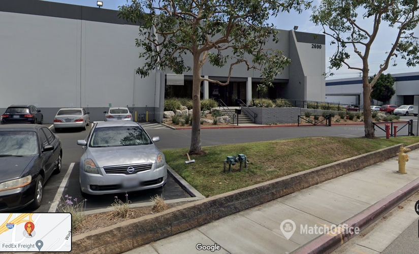 26910 m² Business space in Los Angeles, CA, 2690 Pellissier Place (90601) - 2 | MatchOffice.com