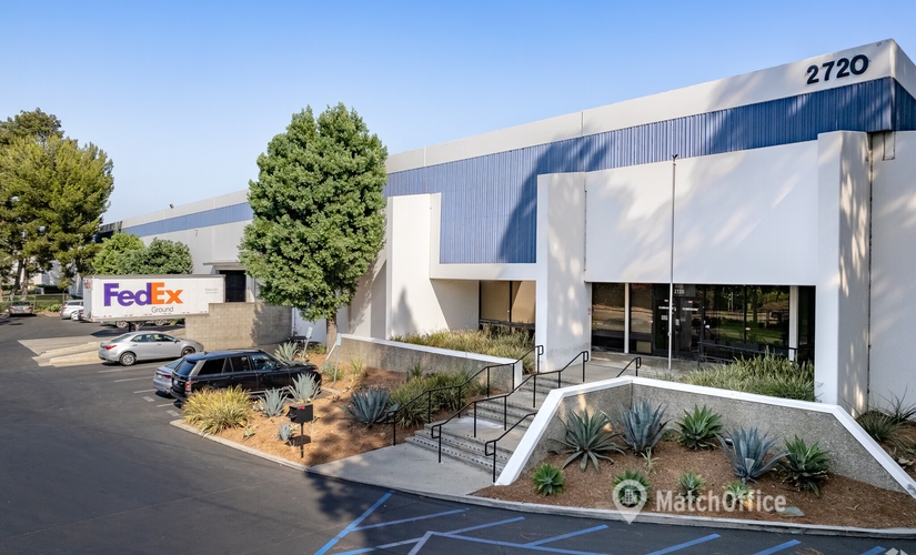 5000 m² Business space in Los Angeles, CA, 2720 Pellissier Place (90601) - 0 | MatchOffice