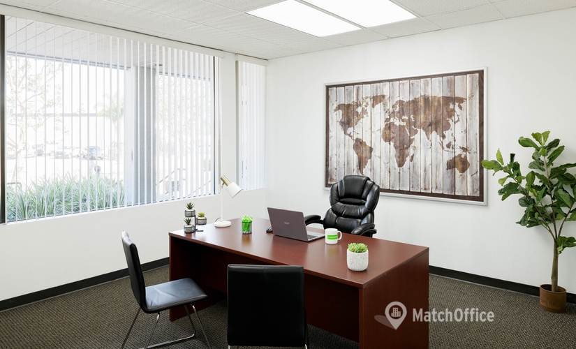 5000 m² Serviced office in Los Angeles, CA, 2720 Pellissier Place (90601) - 2 | MatchOffice.com