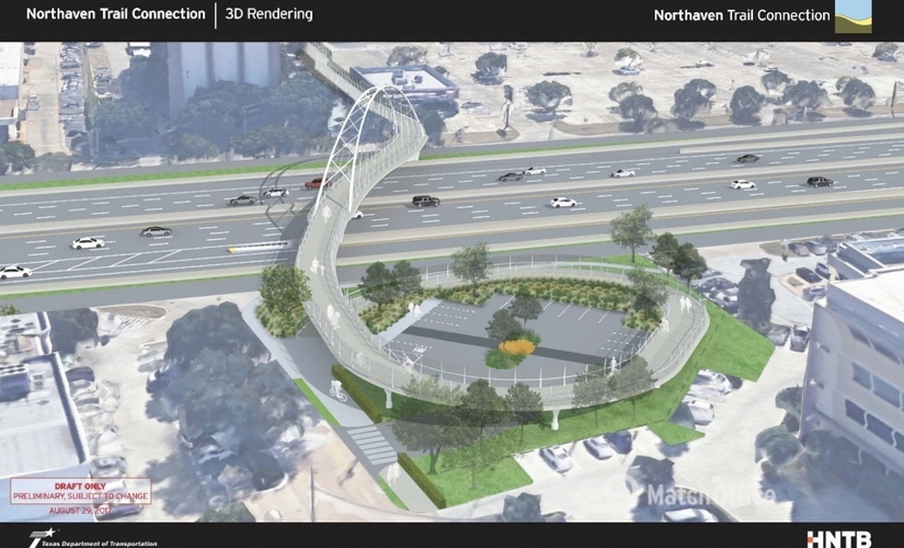 538 m² Business park in Dallas, TX, North Central Expressway 11300 (75243) - 11 | MatchOffice.com