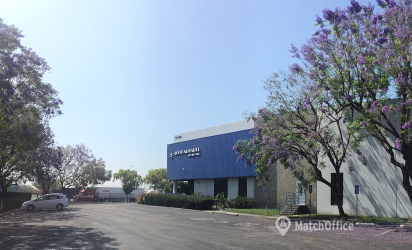 26899 m² Business space in Los Angeles, CA, 15376 East Valley Boulevard (91744) - 0 | MatchOffice