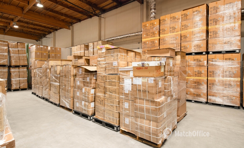 26899 m² Business space in Los Angeles, CA, 15376 East Valley Boulevard (91744) - 4 | MatchOffice.com